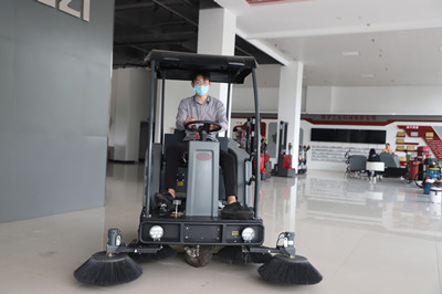 揚子掃地車保養方法 揚子掃地車保養方法.jpg